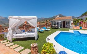 Villa Manolo Torrox By Ruralidays