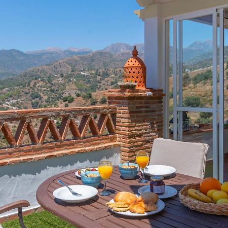 Villa Manolo Torrox By Ruralidays Exterior photo