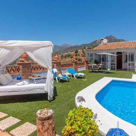 Villa Manolo Torrox By Ruralidays Exterior photo