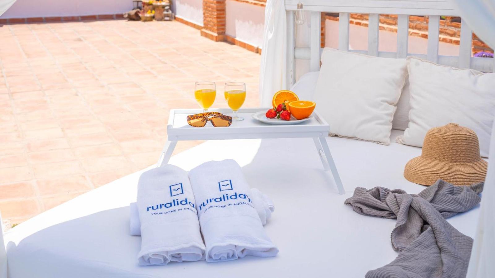 Villa Manolo Torrox By Ruralidays Exterior photo