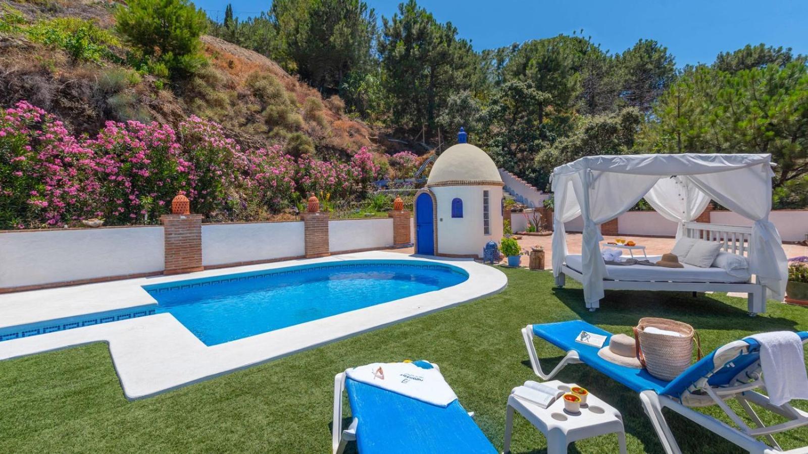Villa Manolo Torrox By Ruralidays Exterior photo