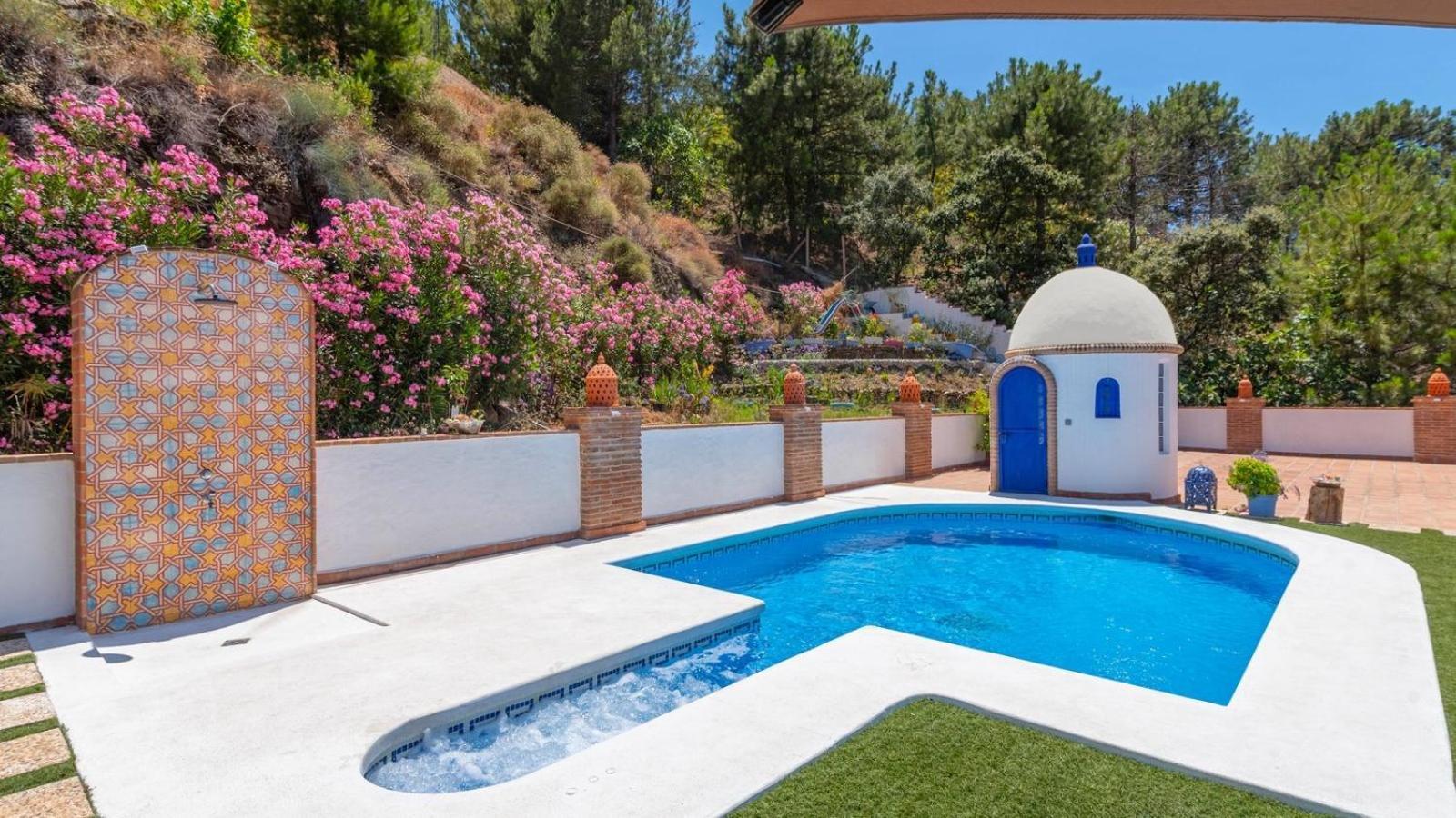 Villa Manolo Torrox By Ruralidays Exterior photo