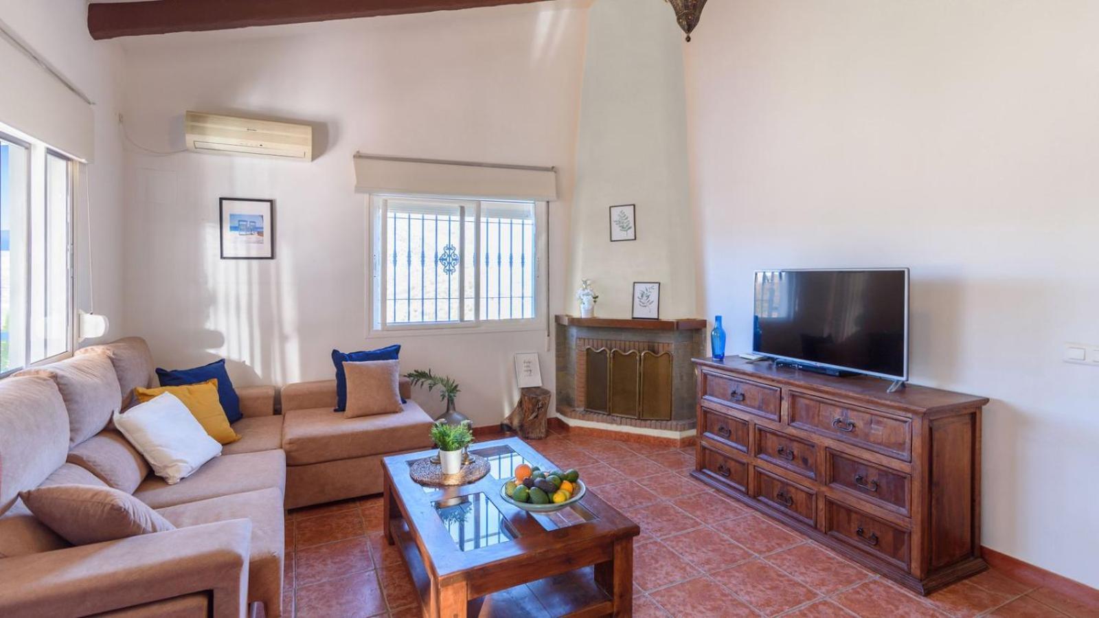 Villa Manolo Torrox By Ruralidays Exterior photo